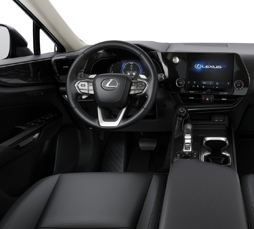 New 2026 Lexus NX 350h AWD w/ Premium Package image 6