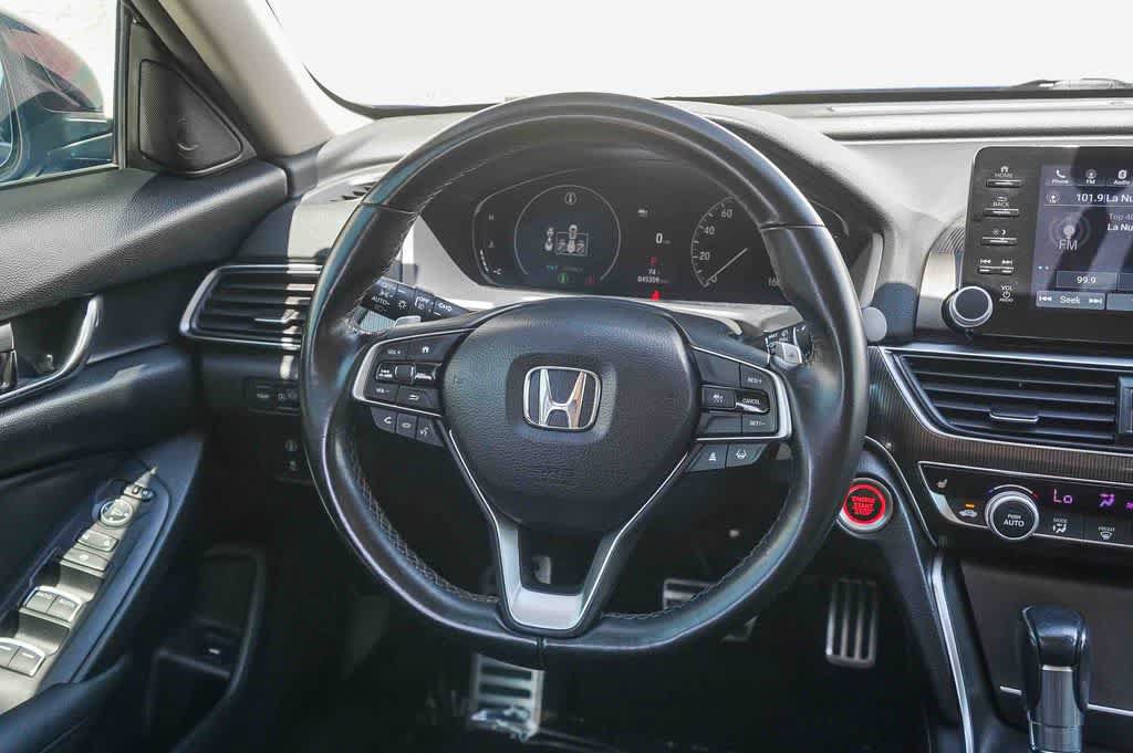 Used 2022 Honda Accord Sport Special Edition image 15