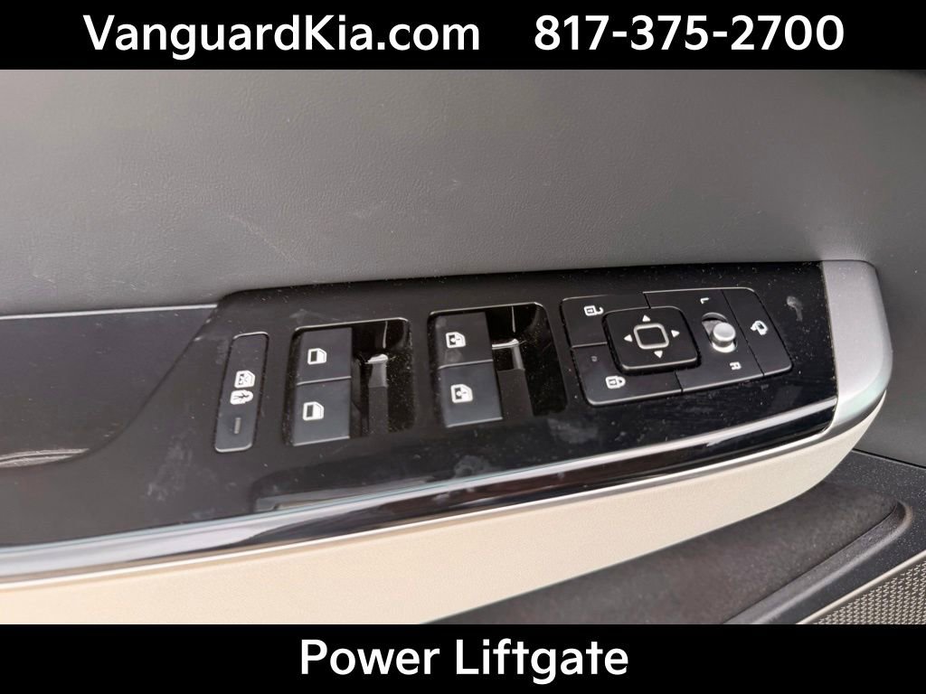 Used 2024 Kia EV6 GT-Line w/ GT-Line White Seat Package RWD image 19