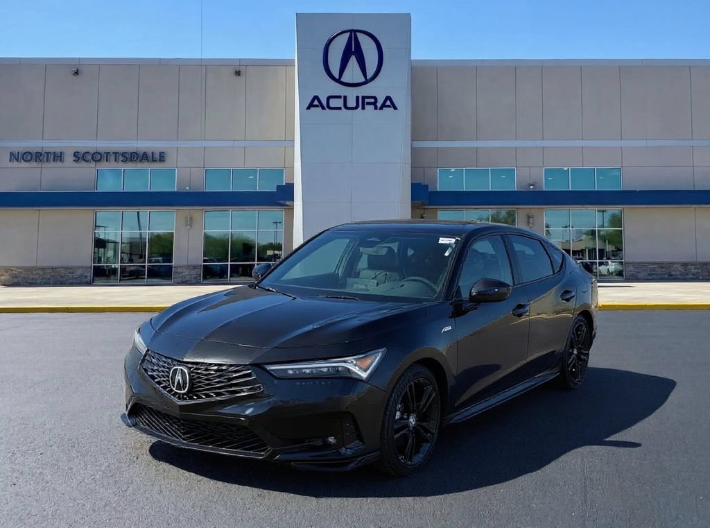 New 2026 Acura Integra A-Spec