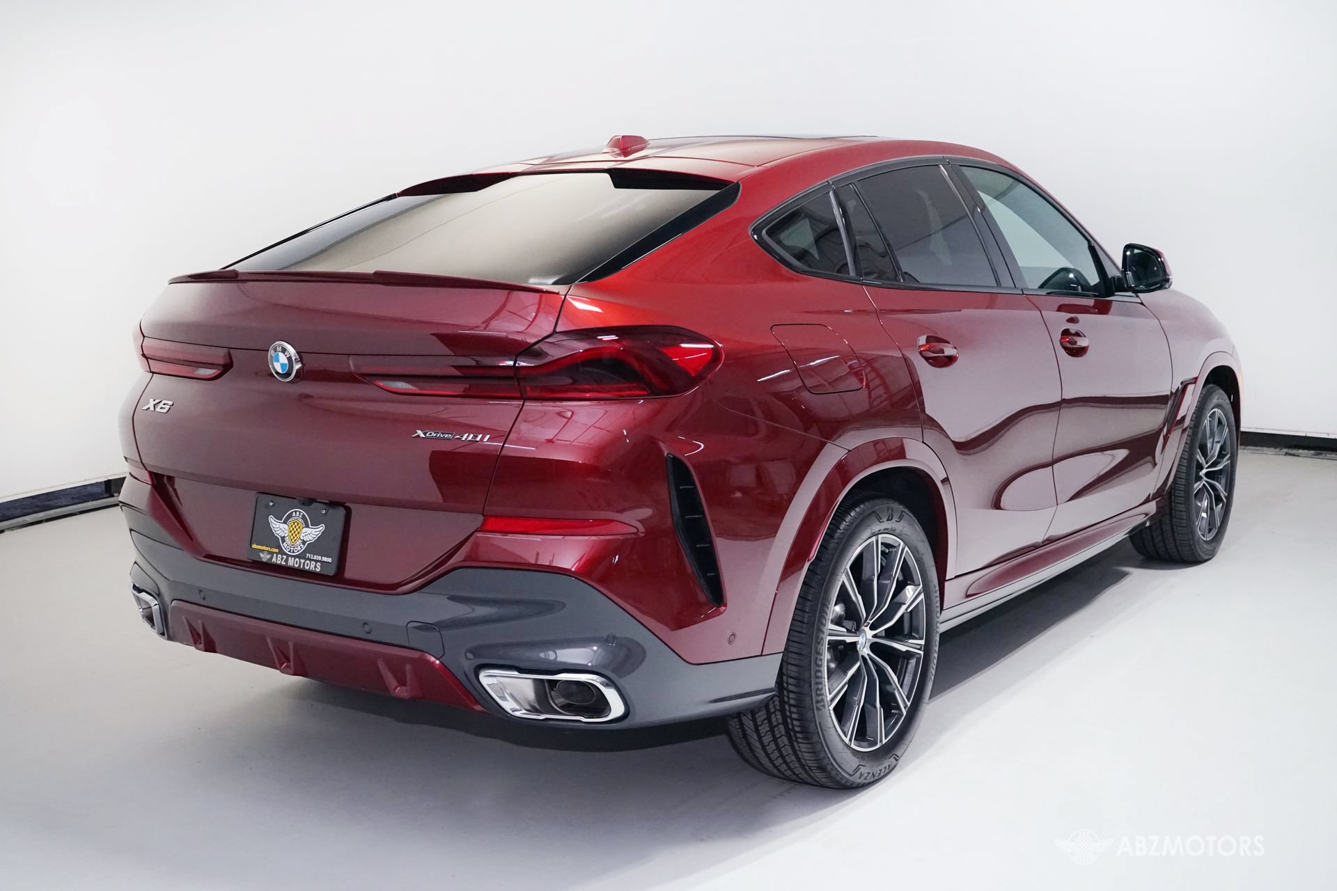 Used 2026 BMW X6 xDrive40i AWD/4WD image 5