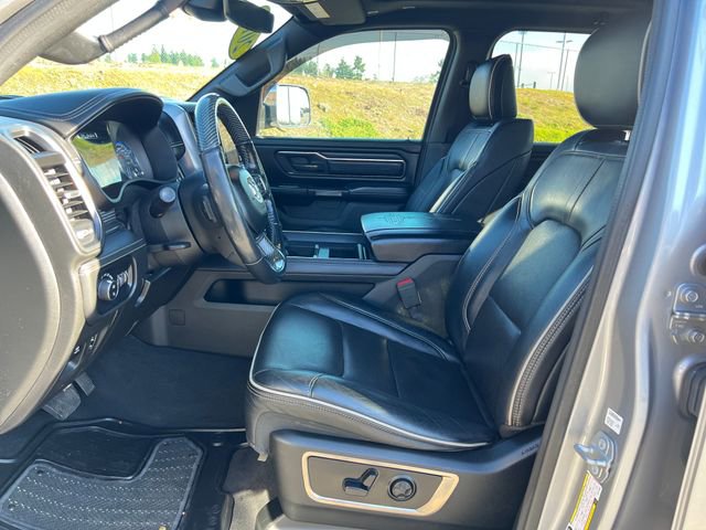 Used 2019 RAM 1500 Limited w/ Advanced Safety Group image 17