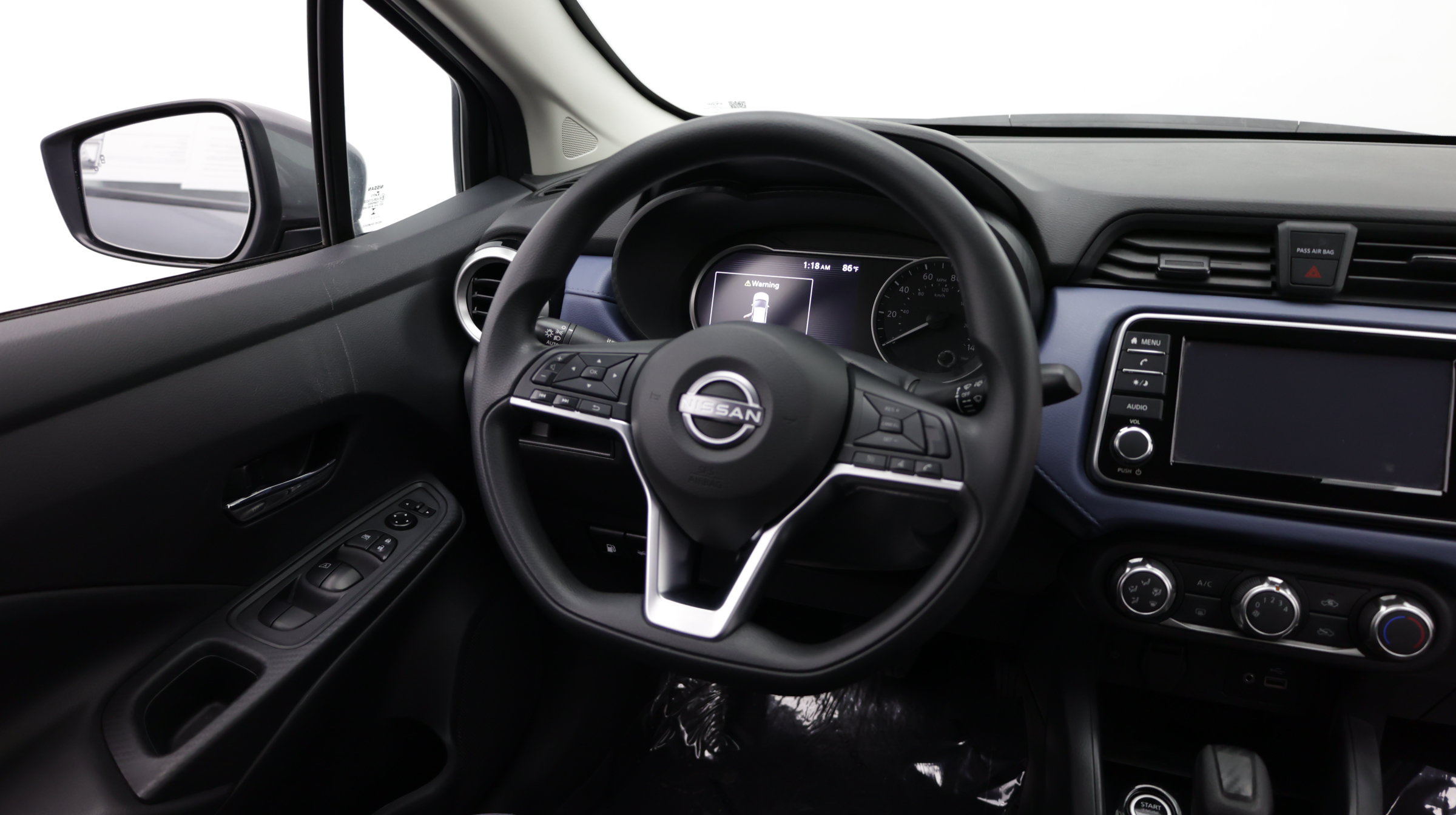 Used 2025 Nissan Versa SV FWD image 24