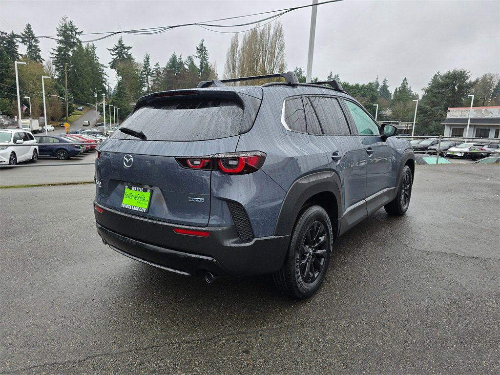 Used 2025 MAZDA CX-50 AWD 2.5 Hybrid w/ Weather Package image 7