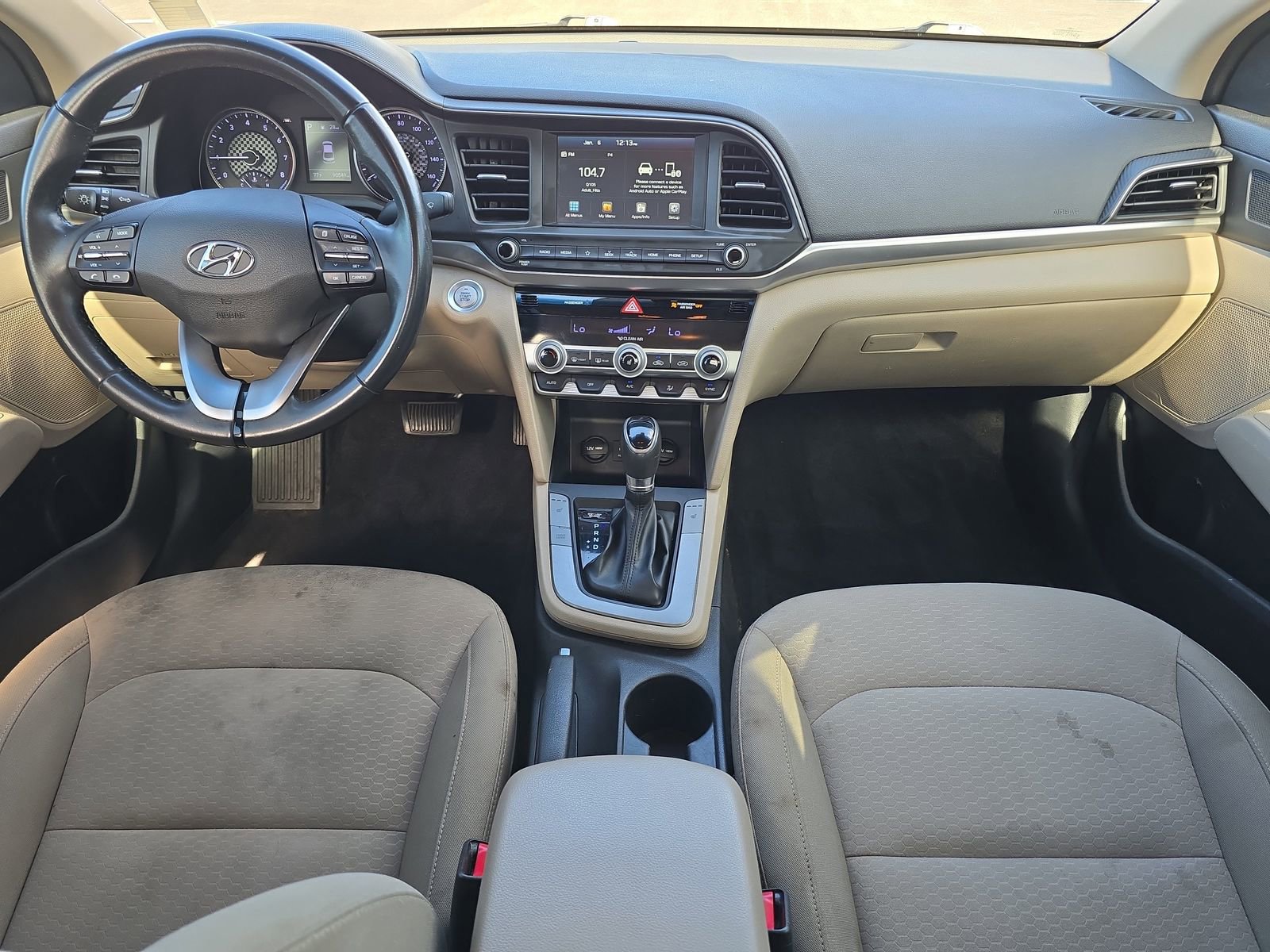Used 2019 Hyundai Elantra Value Edition image 9