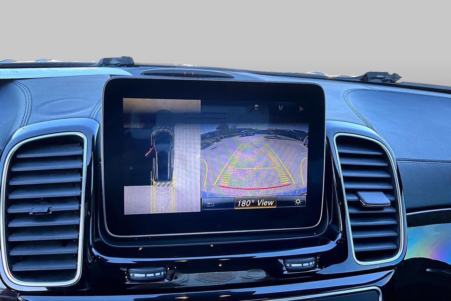 Used 2018 Mercedes-Benz GLS 450 4MATIC image 27