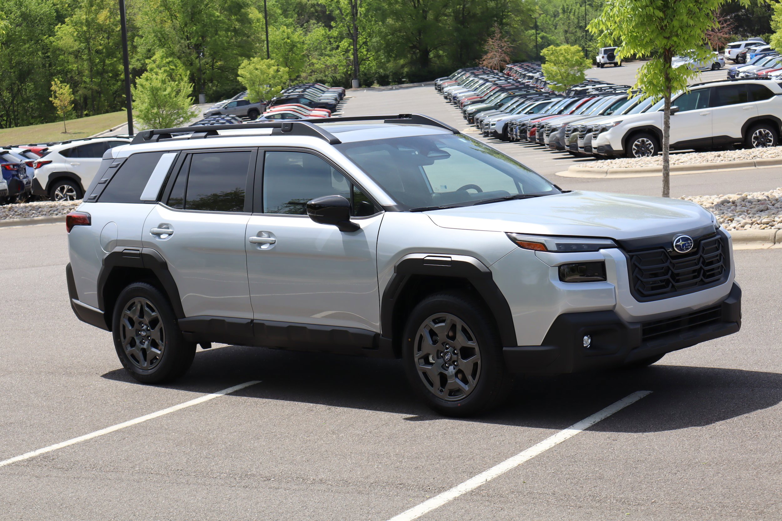 New 2026 Subaru Outback Premium