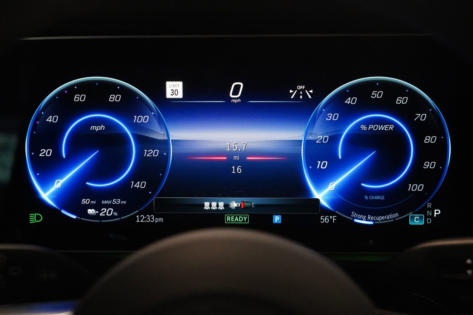 New 2026 Mercedes-Benz G 580 w/ EQ Technology image 21