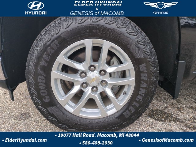Used 2020 Chevrolet Silverado 1500 LT w/ All-Star Edition AWD/4WD image 21