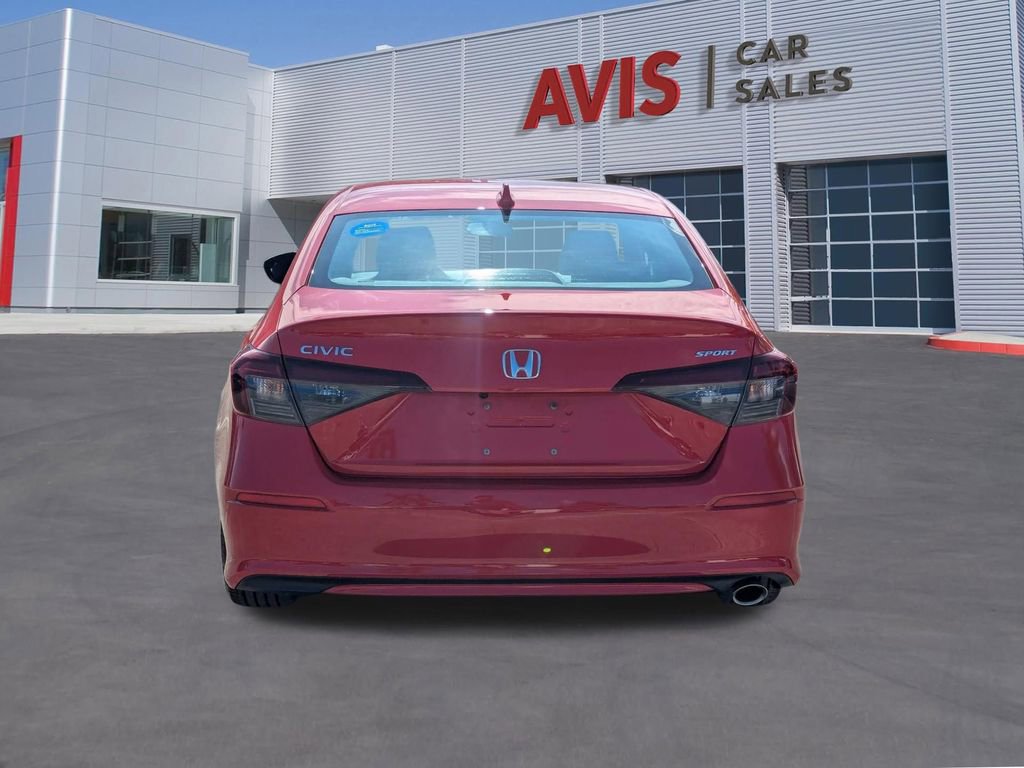 Used 2025 Honda Civic Sport image 6