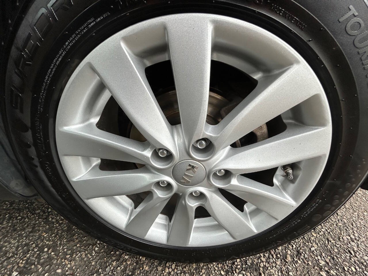 Used 2015 Kia Forte EX FWD image 24