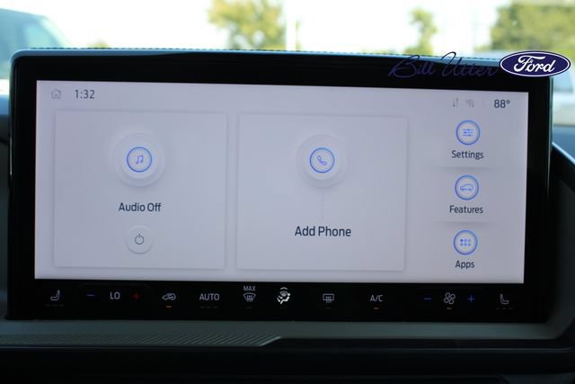 New 2025 Ford Bronco Sport Big Bend w/ Convenience Package AWD/4WD image 14