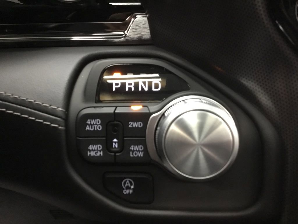 New 2026 RAM 1500 Limited image 43