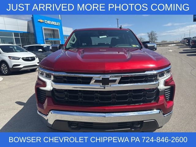 Used 2023 Chevrolet Silverado 1500 LT w/ Protection Package image 10