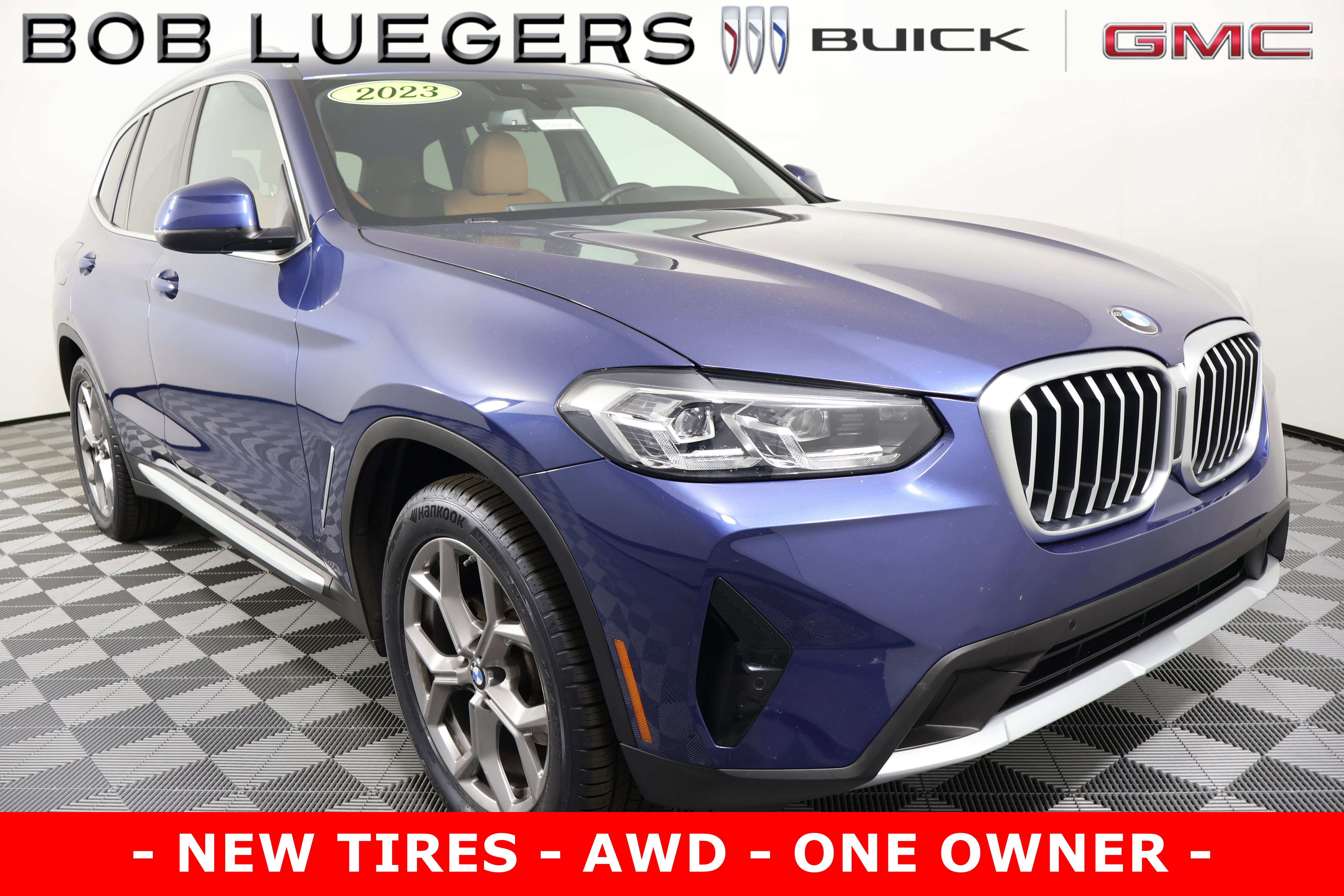 Used 2023 BMW X3 xDrive30i w/ Convenience Package w/ZPA