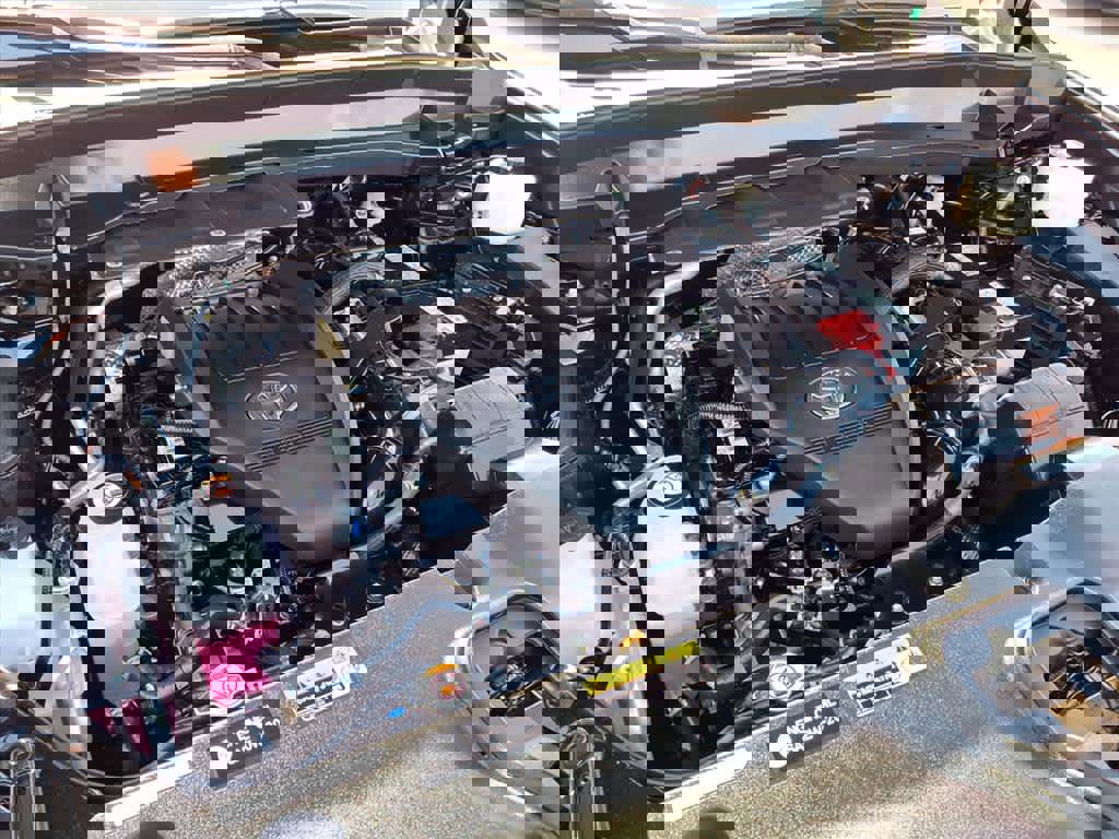 Certified 2025 Toyota Grand Highlander XLE image 25