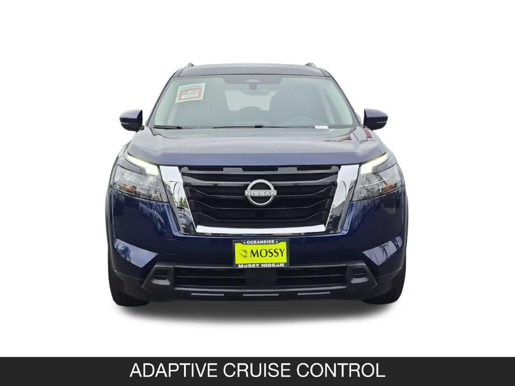 Certified 2025 Nissan Pathfinder SV AWD/4WD image 4