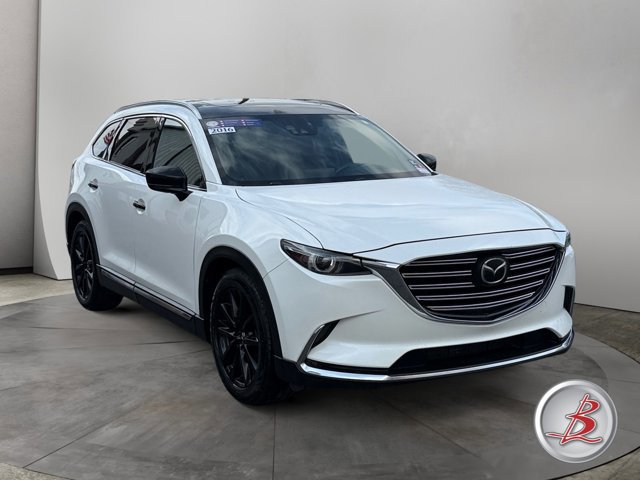 Used 2016 MAZDA CX-9 Signature