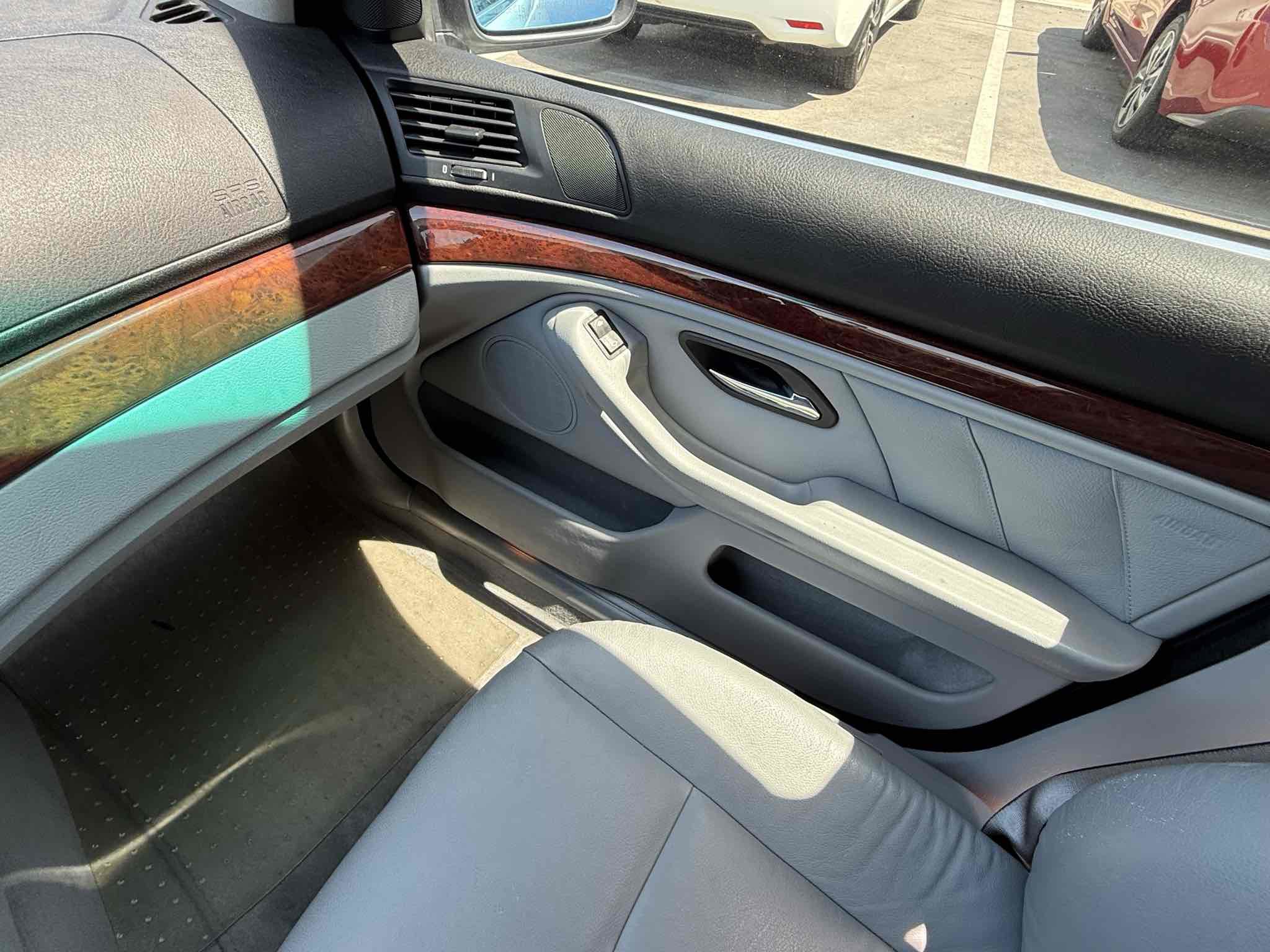 Used 2003 BMW 525i Sedan RWD image 39