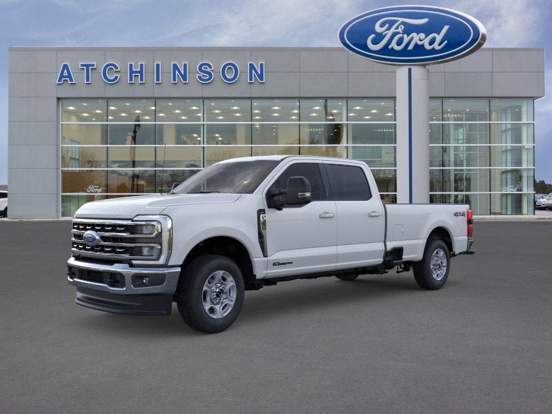 New 2026 Ford F350 XLT AWD/4WD image 1
