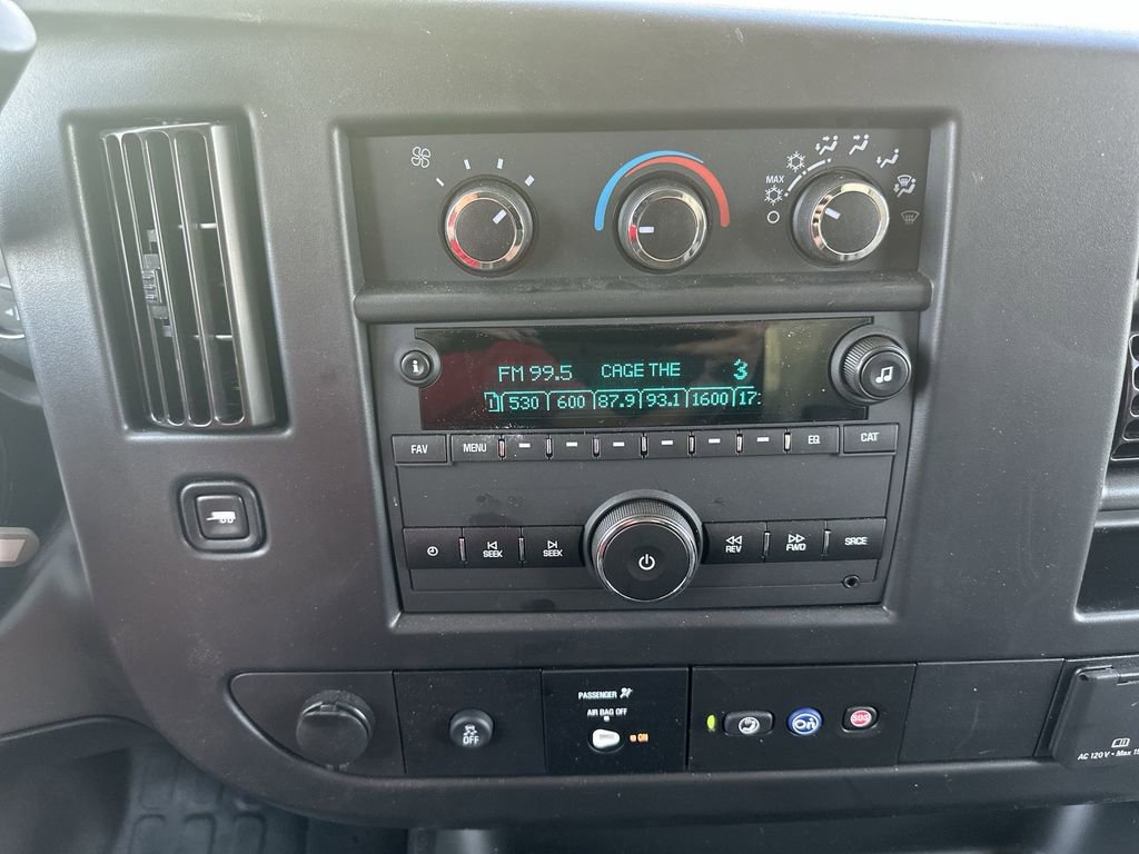 New 2025 Chevrolet Express 3500 w/ Power Convenience Package image 22