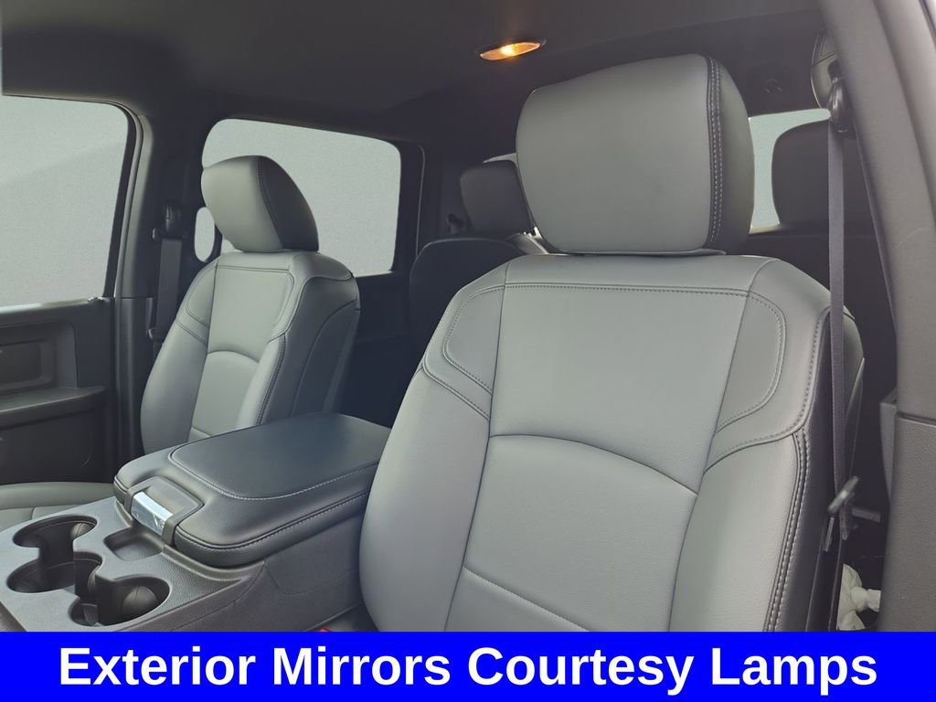 New 2026 RAM 5500 Tradesman w/ Chrome Appearance Group image 15