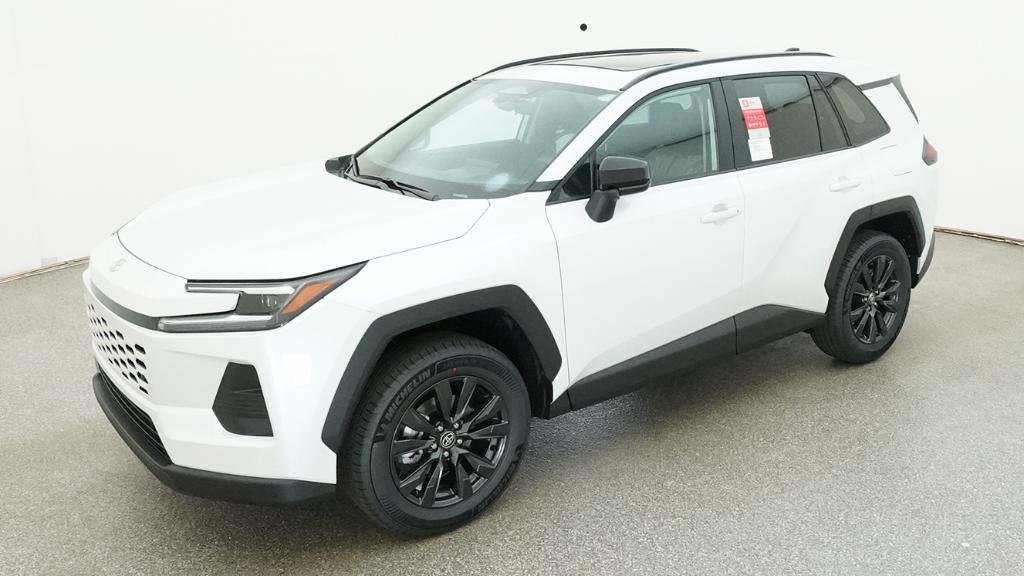 New 2026 Toyota RAV4 XLE Premium FWD video 1