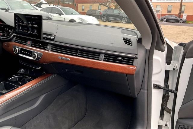 Certified 2022 Audi A5 2.0T Premium Plus image 16