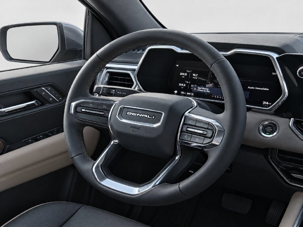 New 2026 GMC Canyon Denali AWD/4WD image 24