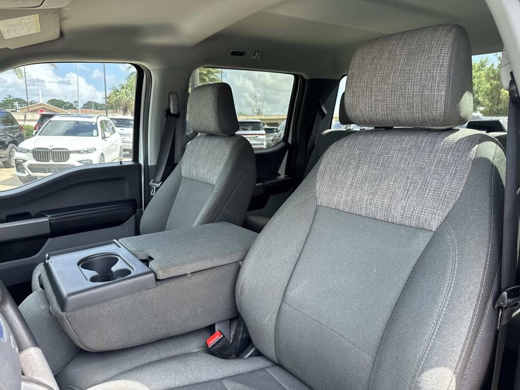 Certified 2024 Ford F250 XLT AWD/4WD image 19