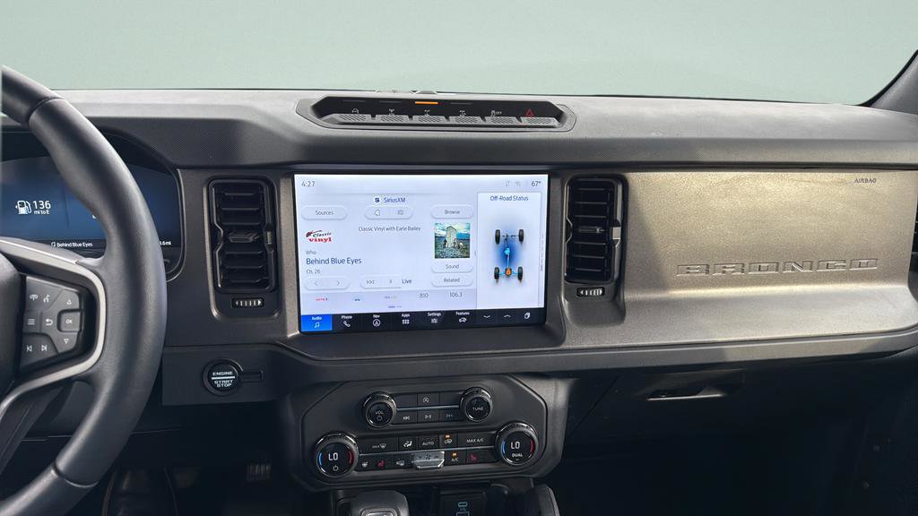 Certified 2025 Ford Bronco Badlands image 12