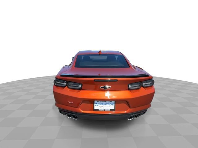 Used 2024 Chevrolet Camaro LT w/ RS Package RWD image 7