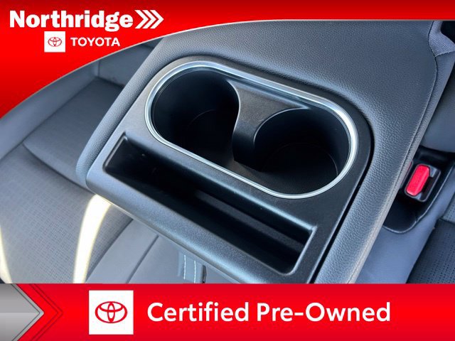 Certified 2023 Toyota bZ4X FWD w/ Weather Package image 17