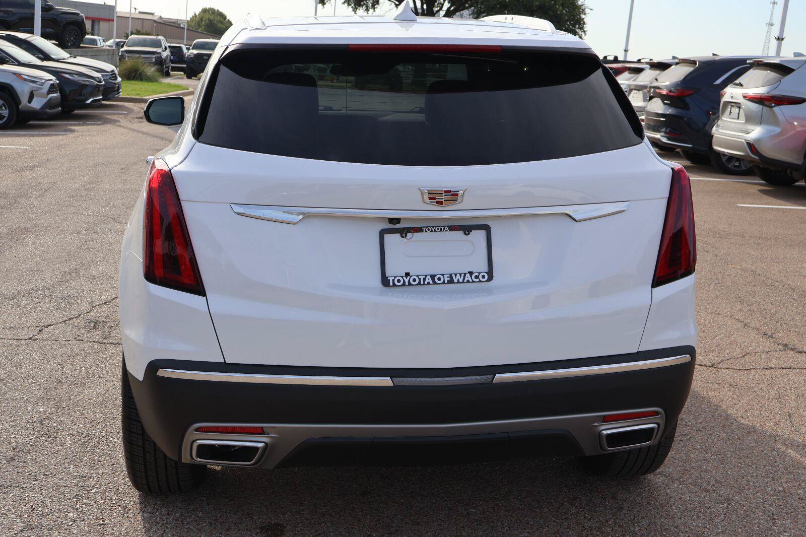 Used 2024 Cadillac XT5 Premium Luxury FWD image 4
