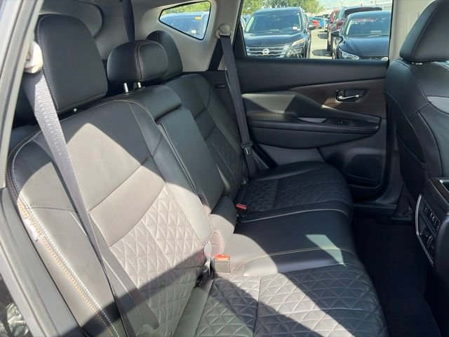 Used 2021 Nissan Murano Platinum w/ Cargo Package FWD image 18