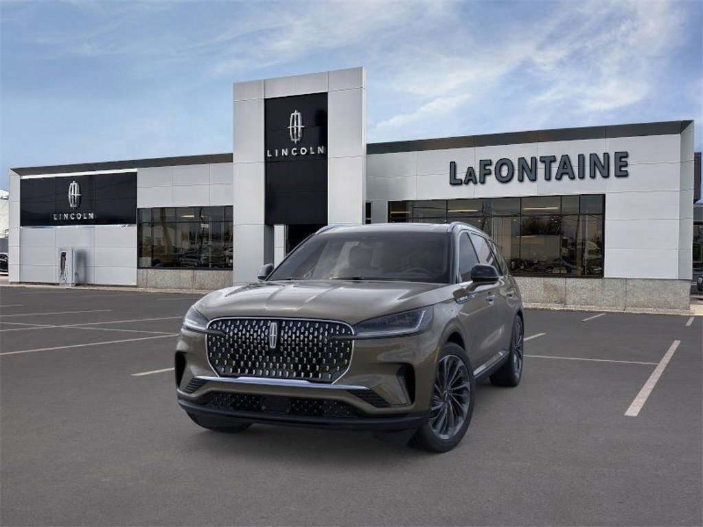 New 2026 Lincoln Aviator Reserve w/ Luxury Package image 2