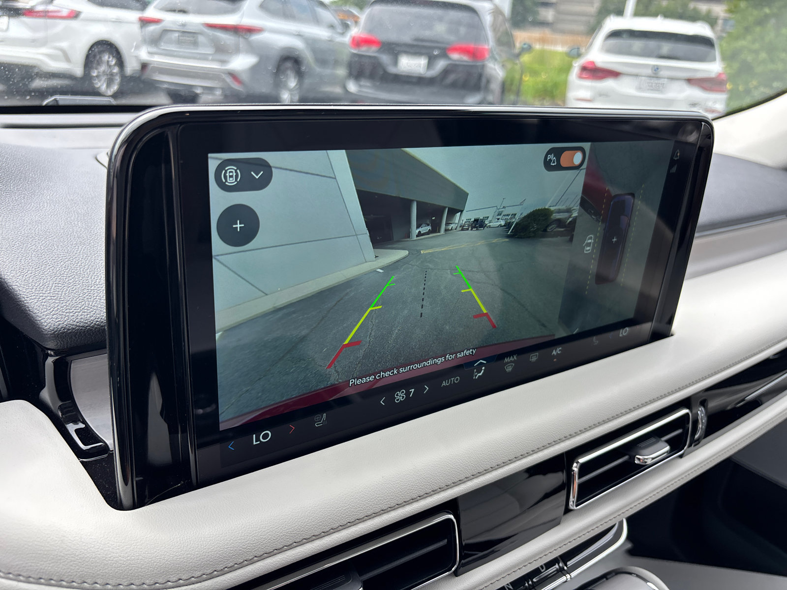 New 2026 Lincoln Aviator Reserve AWD/4WD image 20
