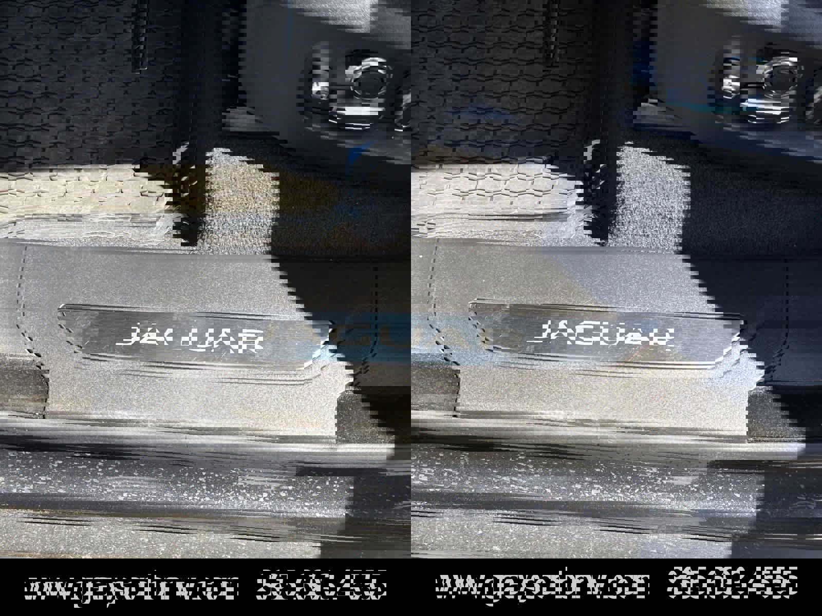 Used 2026 Jaguar F-PACE R-Dynamic S image 13