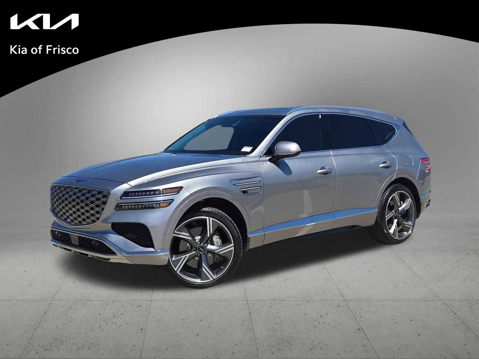 Used 2025 Genesis GV80 3.5T Prestige image 1