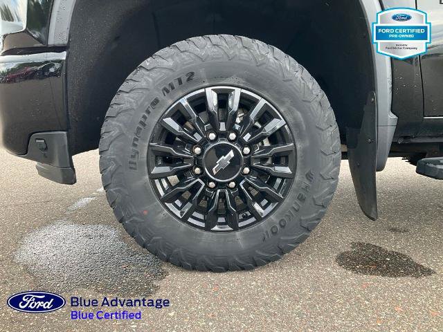 Used 2021 Chevrolet Silverado 2500 LT w/ Midnight Edition AWD/4WD image 30