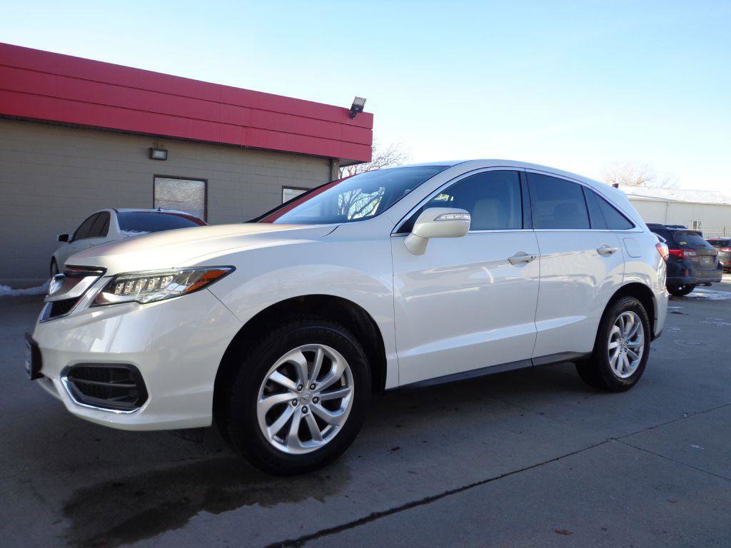 Used 2016 Acura RDX