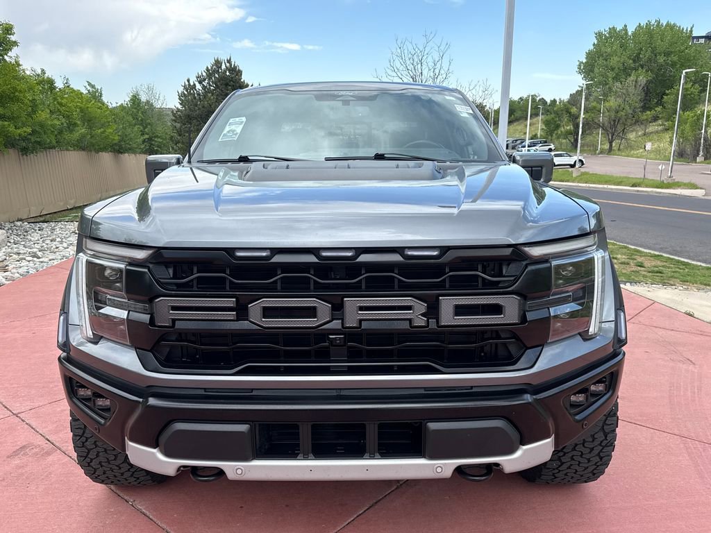 Certified 2024 Ford F150 Raptor AWD/4WD image 3
