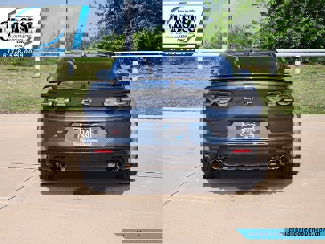 Used 2021 Chevrolet Camaro SS image 6