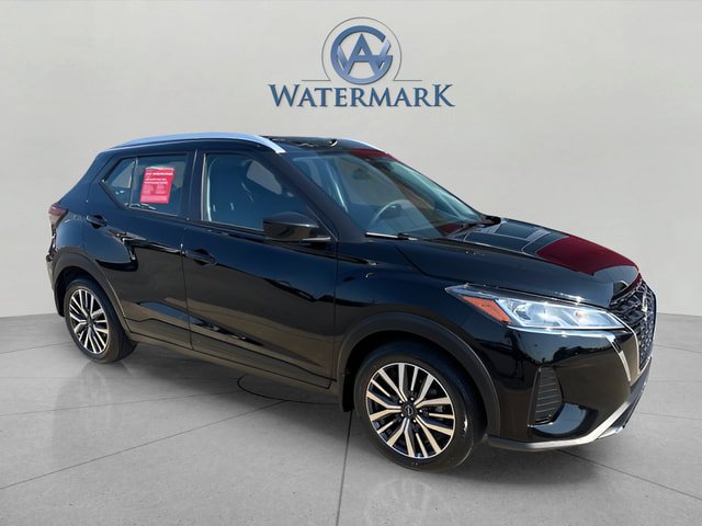Certified 2024 Nissan Kicks SV FWD image 8