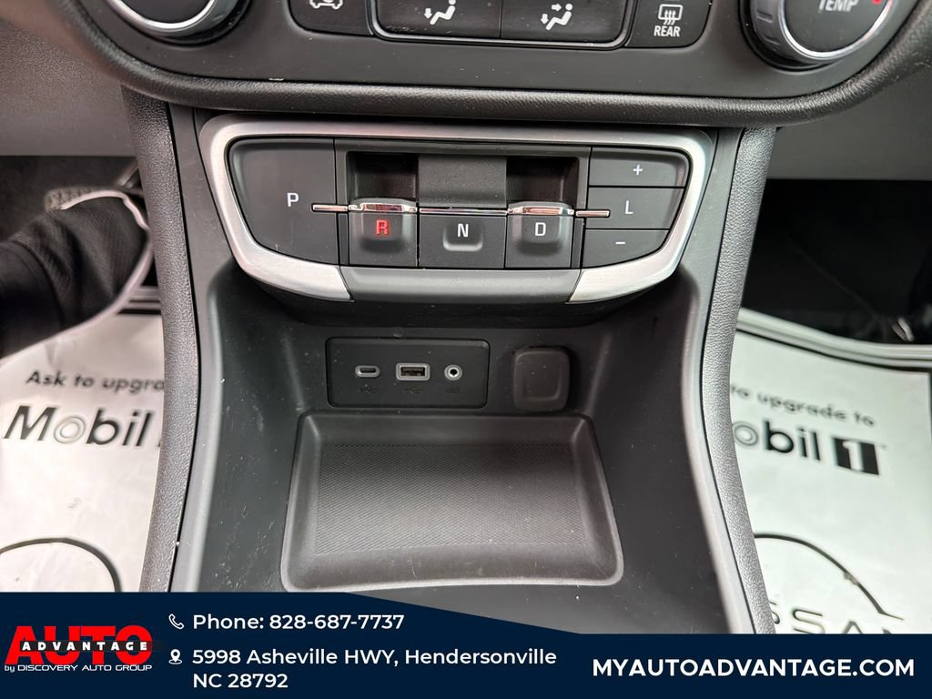 Used 2024 GMC Terrain SLE AWD/4WD image 20
