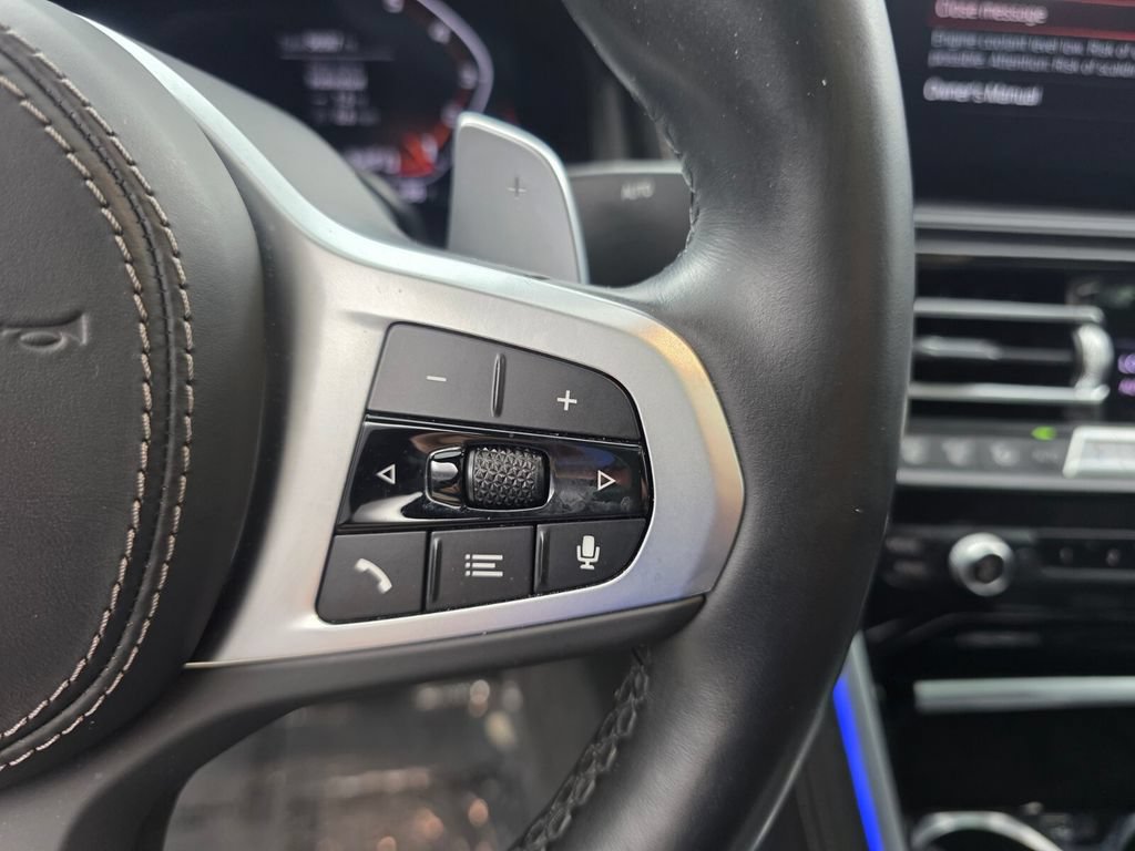 Used 2022 BMW M850i Gran Coupe xDrive w/ Comfort Seating Package AWD/4WD image 20