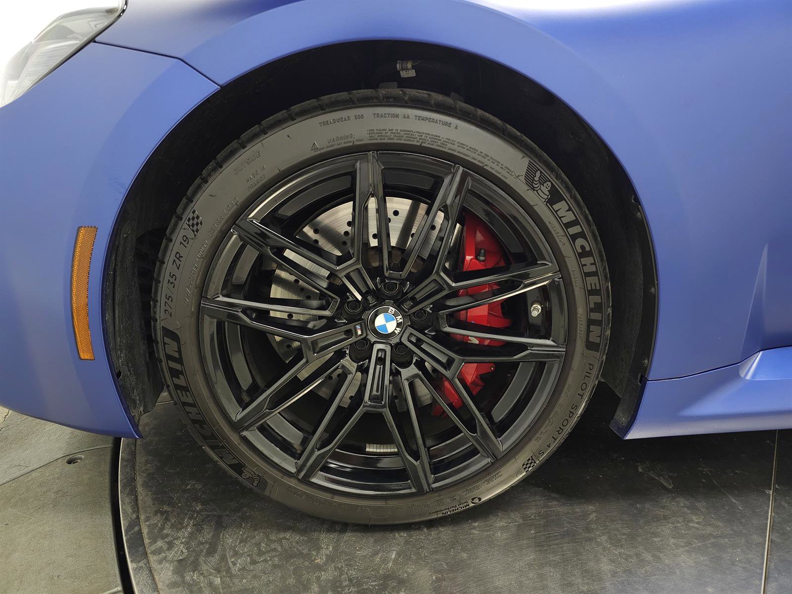 Used 2025 BMW M2 w/ Lighting Package RWD image 13