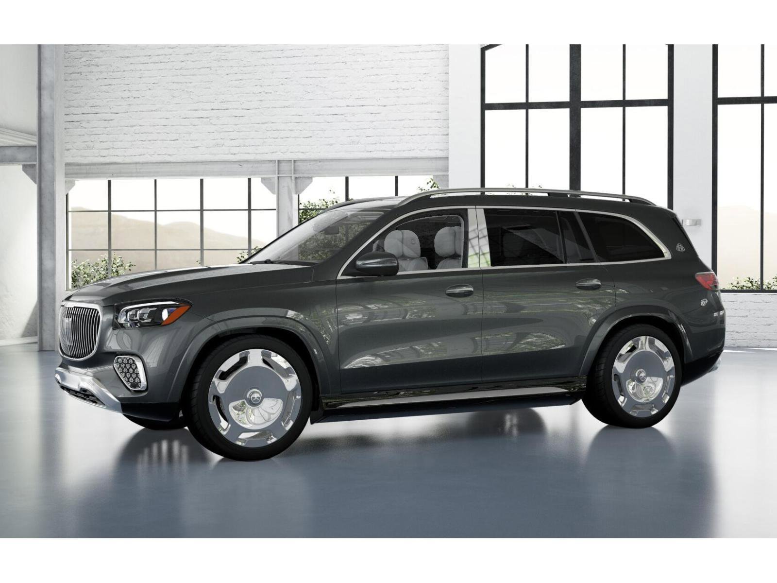 New 2026 Mercedes-Benz Maybach GLS 600 4MATIC image 39