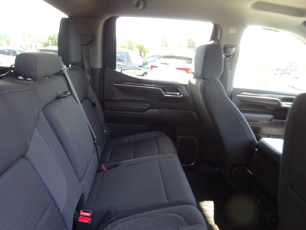 Certified 2023 GMC Sierra 1500 Elevation w/ LPO, Elevation Black Package AWD/4WD image 22
