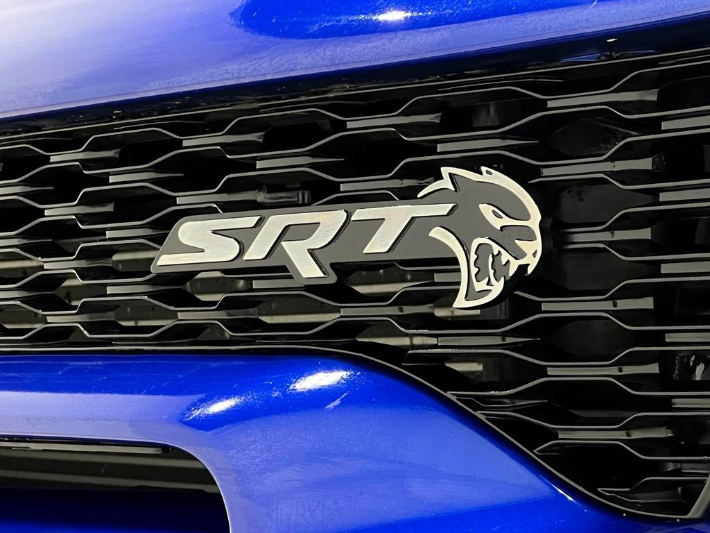 Used 2021 Dodge Charger SRT Hellcat RWD image 43